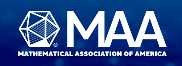Mathematical Association of America logo