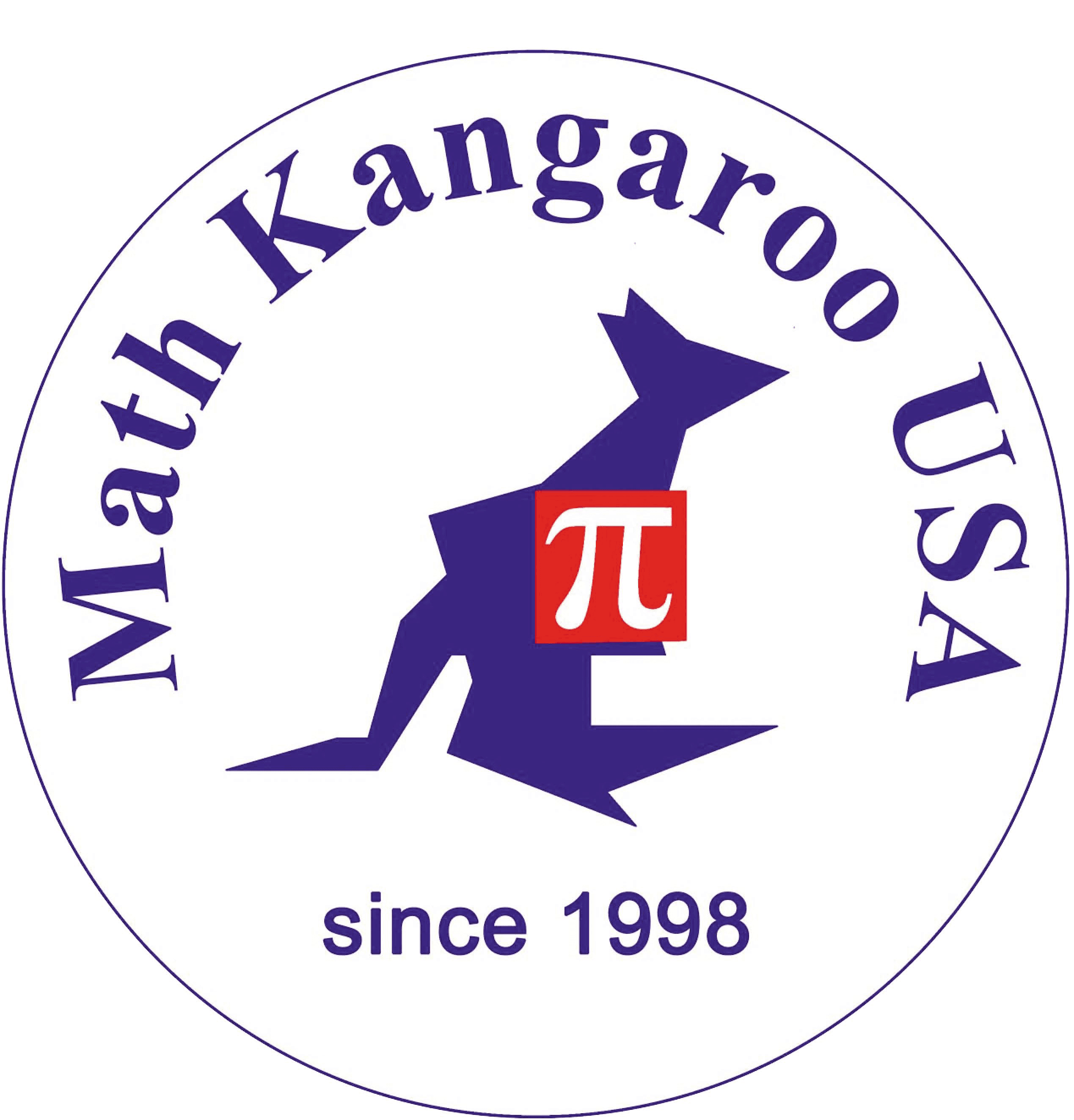 Official Math Kangaroo USA logo